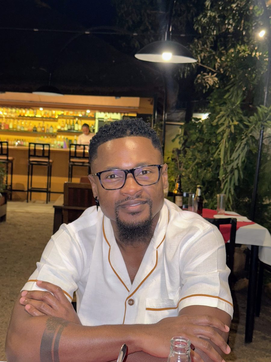 Igor Ngima, Online Coaching Client