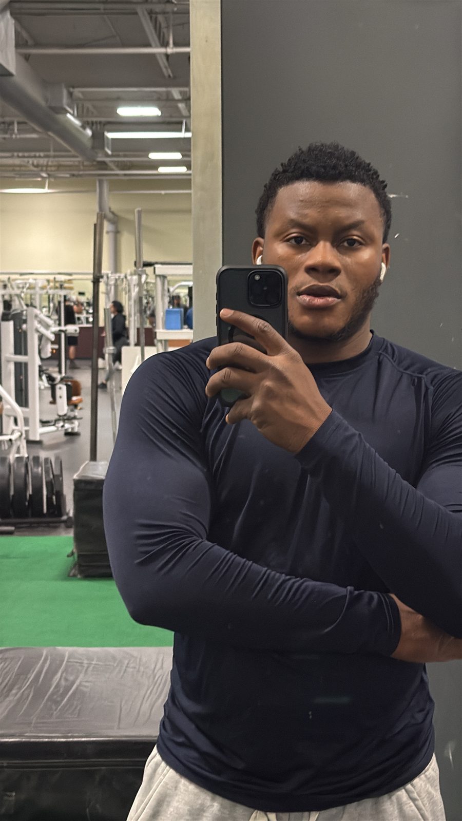 Joachim Obagbemileke, Online Coaching Client