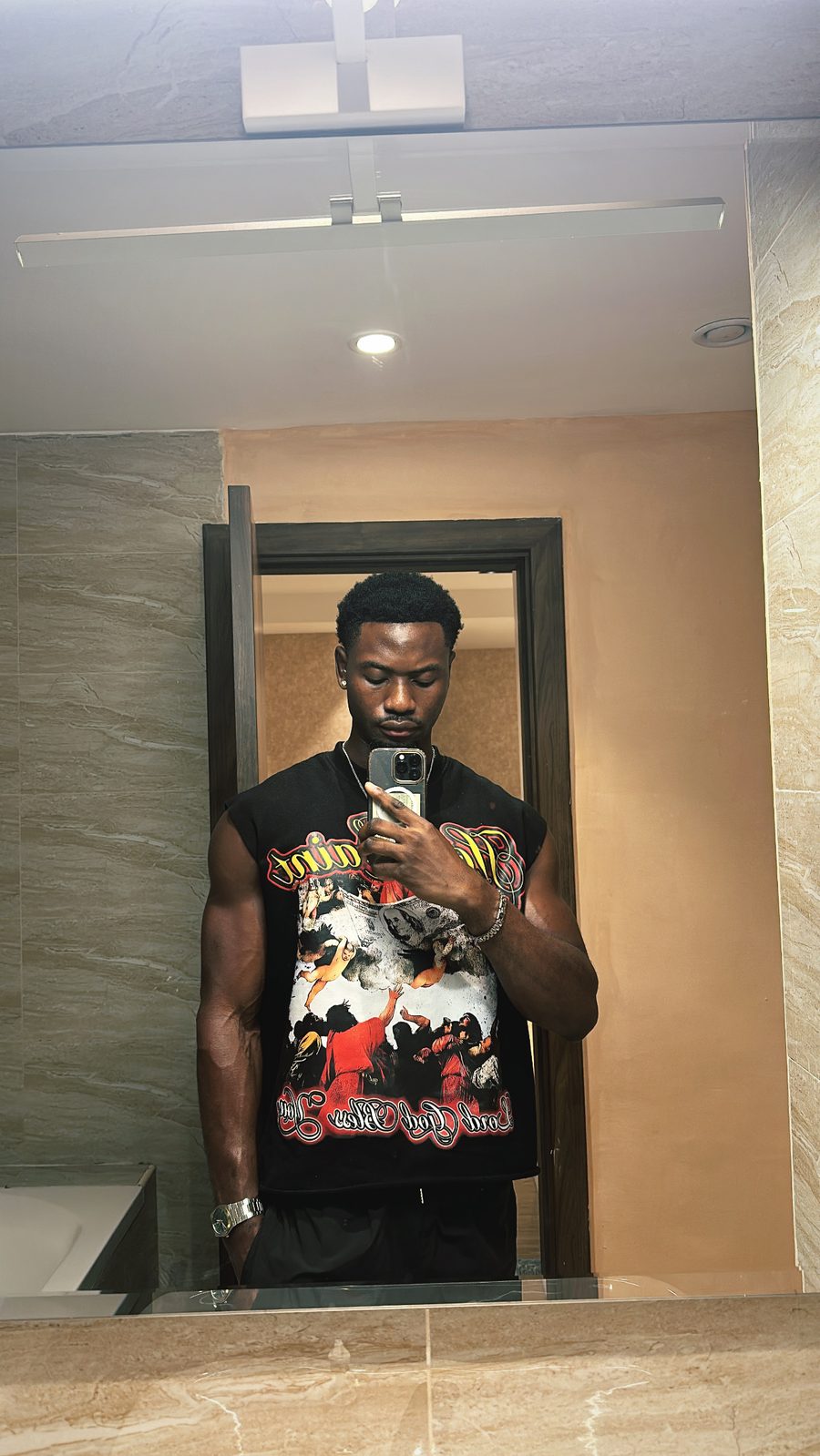 Olaoluwa Shofu, Online Coaching Client
